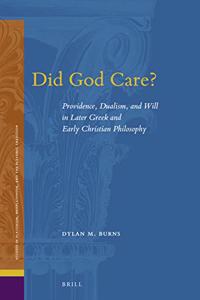 Did God Care?