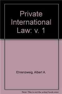 Private International Law