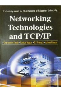 Natworking technologies and TCP/IP