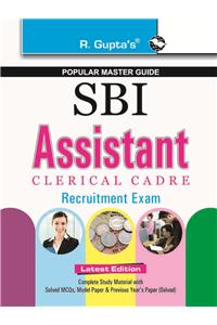 Sbi—Assistants (Clerical Cadre) Exam