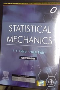 Statistical Mechanics, 4/e