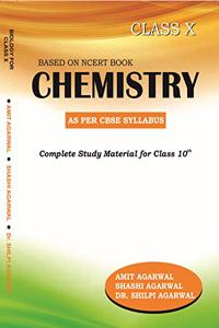 CHEMISTRY for Class 10th (As per CBSE Syllabus)