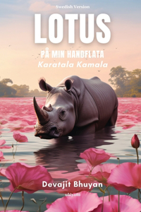 Lotus på min handflata