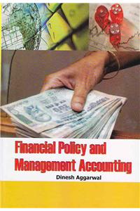 Financial Policy And Managment Accounting