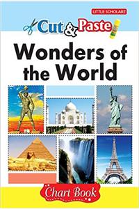 Cut & Paste - Wonders Of The World (Chart Book)