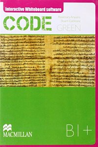 Code Green CD Rom International