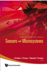 Sensors and Microsystems - Proceedings of the 13th Italian Conference