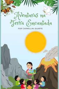 Aventuras na Terra Sagrada