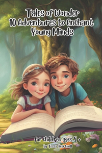 Tales of Wonder