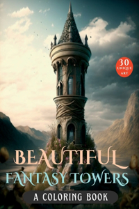 Beautiful Fantasy Towers