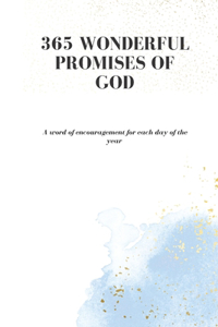 365 Wonderful Promises of God