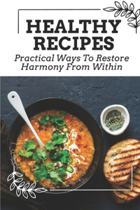 Healthy Recipes