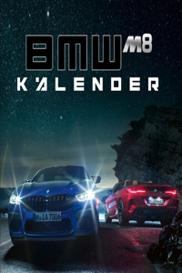 BMW M8 Kalender