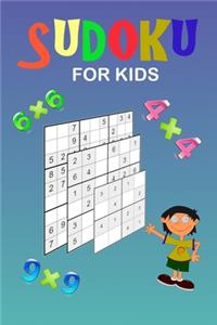 Sudoku for kids