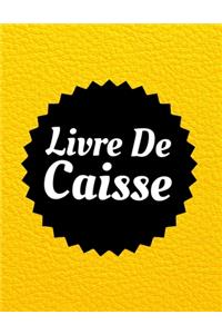 Livre De Caisse