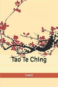Tao Te Ching