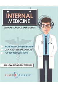 Internal Medicine - Medical School Crash Course