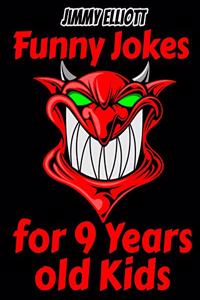 Funny Jokes For 9 Year Old Kids