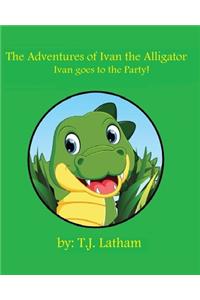 Adventures of Ivan the Alligator