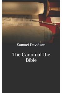 The Canon of the Bible