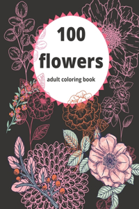 100 flowers