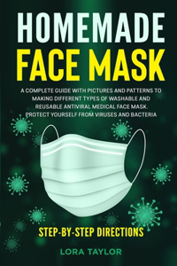 Homemade Face Mask