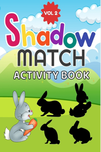 shadow match activity book