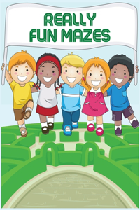 Really Fun Mazes