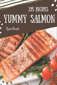 295 Yummy Salmon Recipes