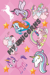My unicorns
