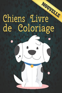 Chiens Livre de Coloriage