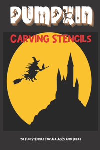 Pumpkin Carving Stencils