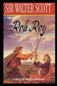 Rob Roy Annotated