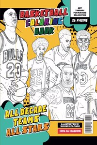 All Decade Coloring Book