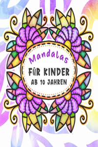 Mandalas Für Kinder Ab 10 Jahren