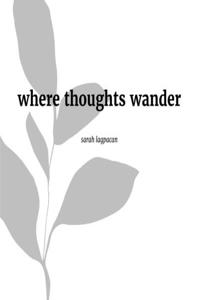 where thoughts wander