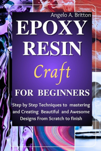 Epoxy Resin Craft For Beginners