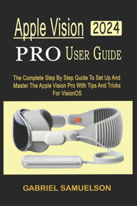 Apple Vision Pro User Guide