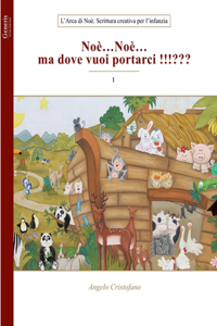 Noè...Noè...ma dove vuoi portarci !!!