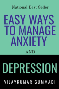 Easy Ways to Manage Anxiety and Depression