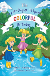 Colorful Birthday