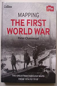 XTHE WORKS MAPPING THE FIRST WORLD WAR H