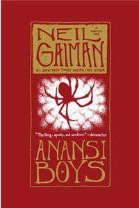 Anansi Boys