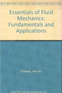 Essentials of Fluid Mechanics