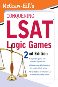 EBK McGraw-Hill's Conquering LSAT Logic