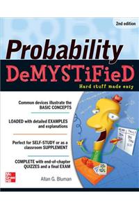 Probability Demystified 2/E