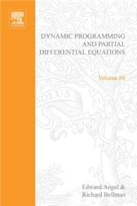 Dynamic Programming and Partial Differential Equations