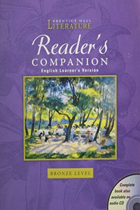 Prentice Hall Literature Timeless Voices Timeless Themes English Language Learners Companion Revised Grade 7 Seventh Edition 2004