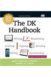 DK Handbook, The, MLA Update Edition