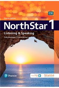 Northstar Listening and Speaking 1 W/Myenglishlab Online Workbook and Resources